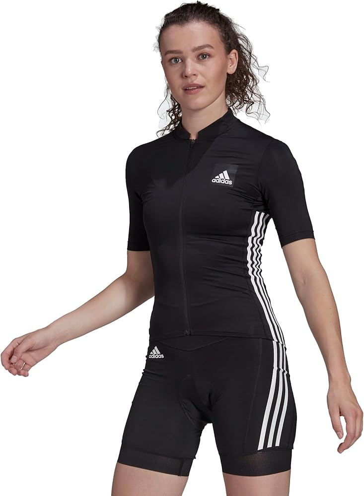 Distance Jersey Womens Black L
