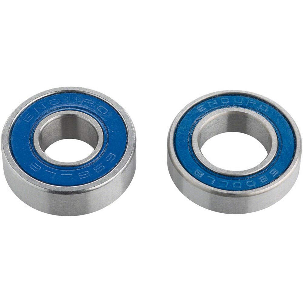 Bearing - ABI 6800 and 698 Sealed Cartridge Bearing Set Inner and Outer