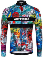 Distance Jersey Mens Black L