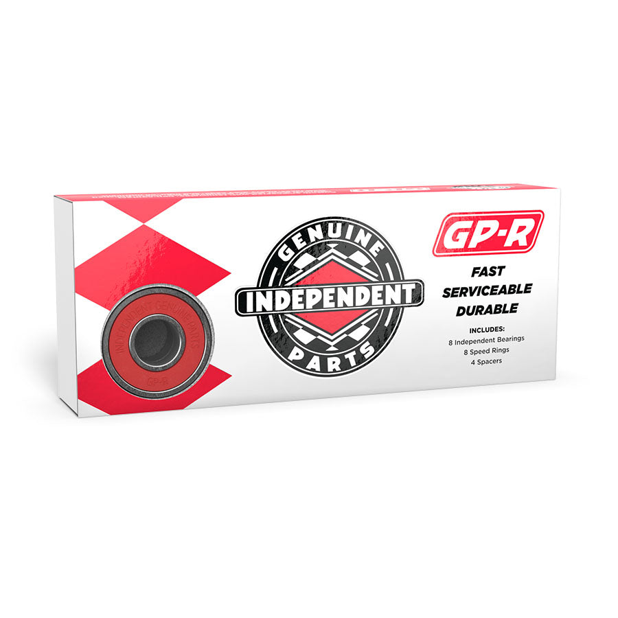 Bearing Set - Independent GP Box/8 Bearing GP-R single Box