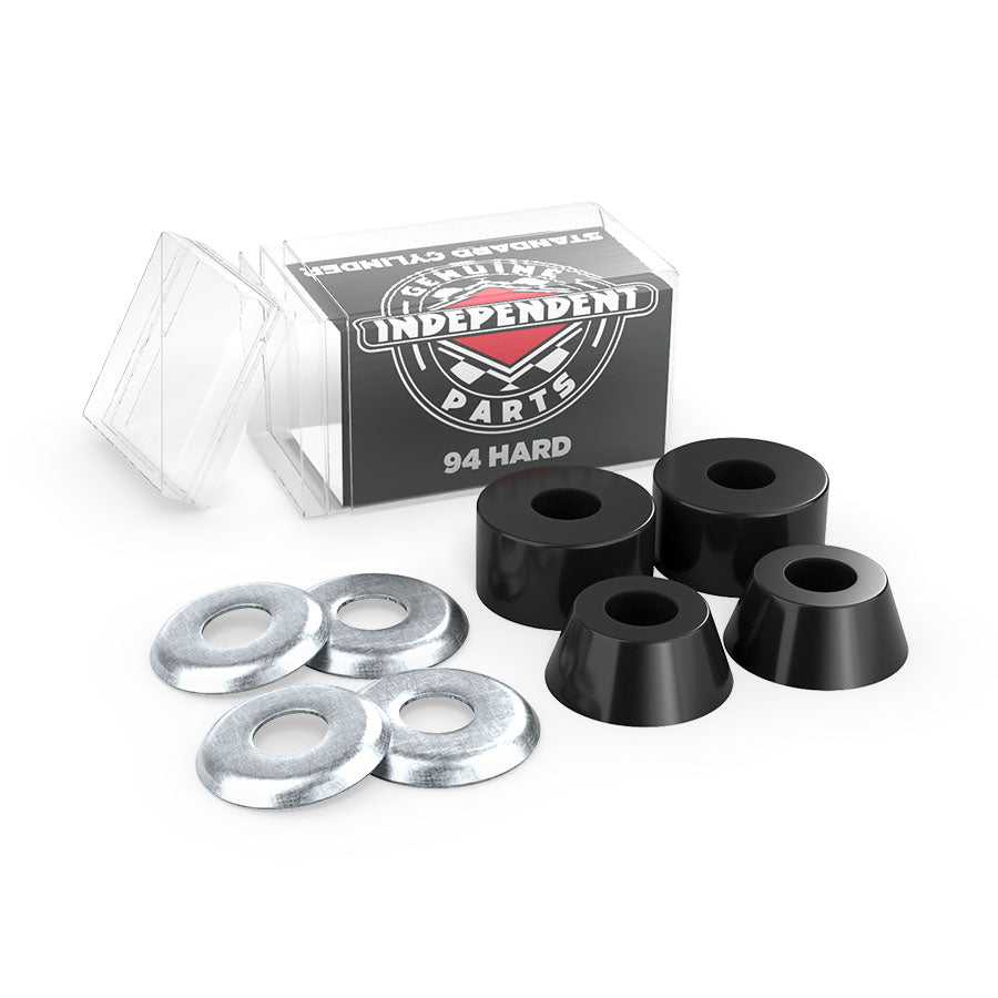 Cushions - Genuine Parts Original Stage 4 Cushions Hard (94a) Black Bx=4 sets Independent