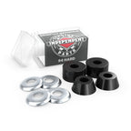 Cushions - Genuine Parts Original Stage 4 Cushions Hard (94a) Black Bx=4 sets Independent
