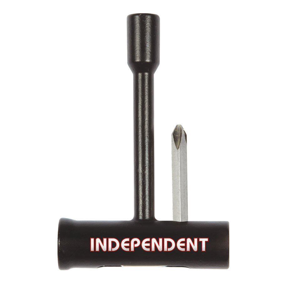 Independent Bearing Saver T-Tool Case Skate Tool Black Independent