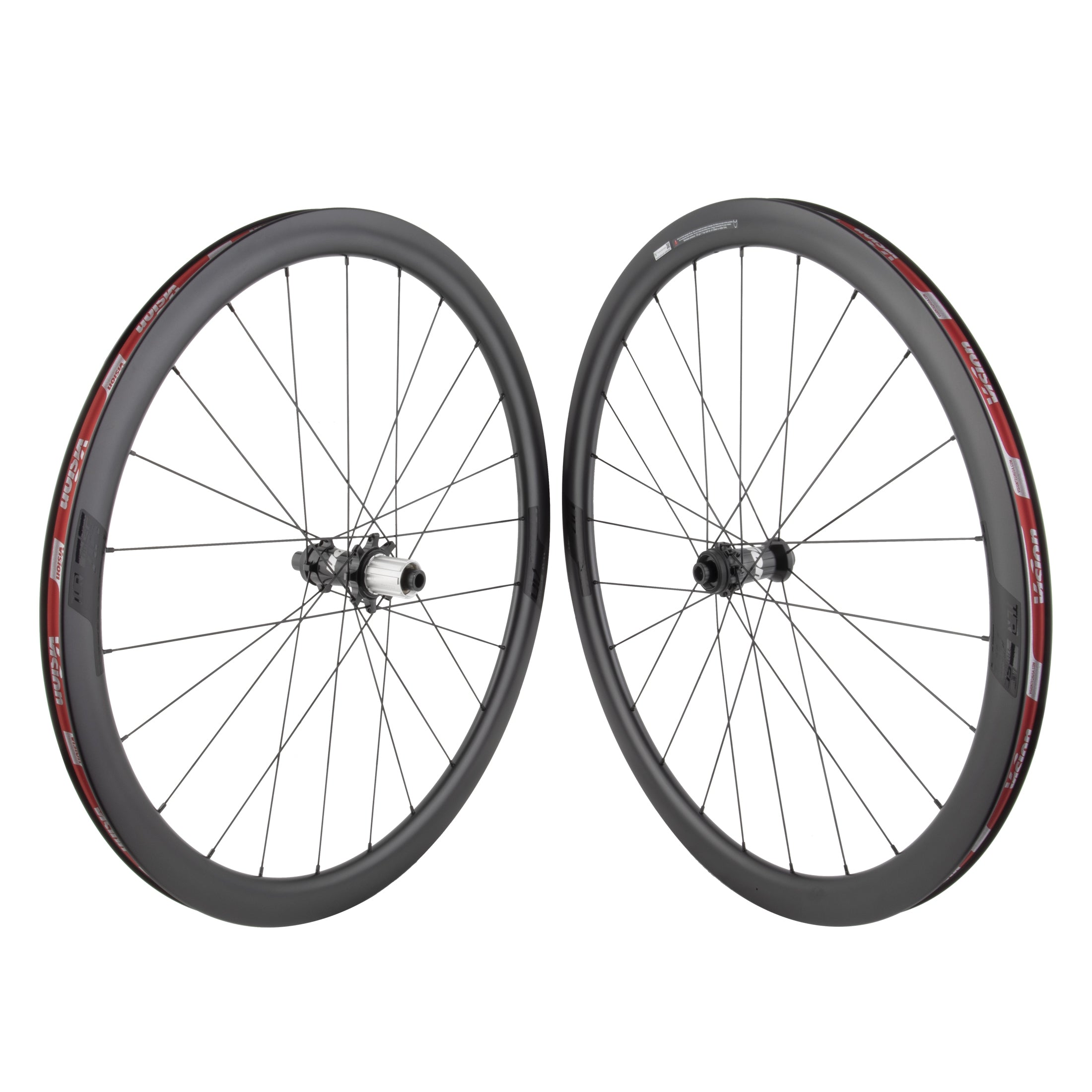 HBAR FSA VISION METRON 4D COMPACT 31.8x40 CRBN GY