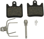 Hope X2 Sintered Disc Brake Pad: 2 Piston Pads
