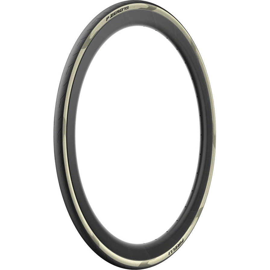 Tire - Pirelli P ZERO Race TLR Tire - 700 x 28, Tubeless, Folding, Black, SmartEvo, SpeedCore