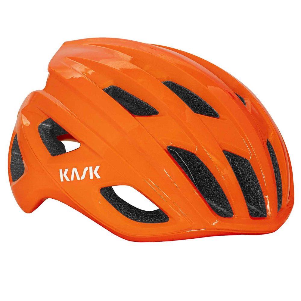 Helmet - KASK Mojito Cubed Orange Fluo-M