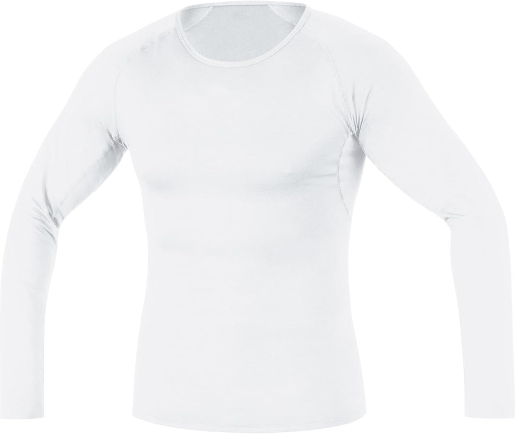 M Base Layer Shirt White M