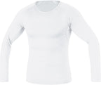 M Base Layer Shirt White M