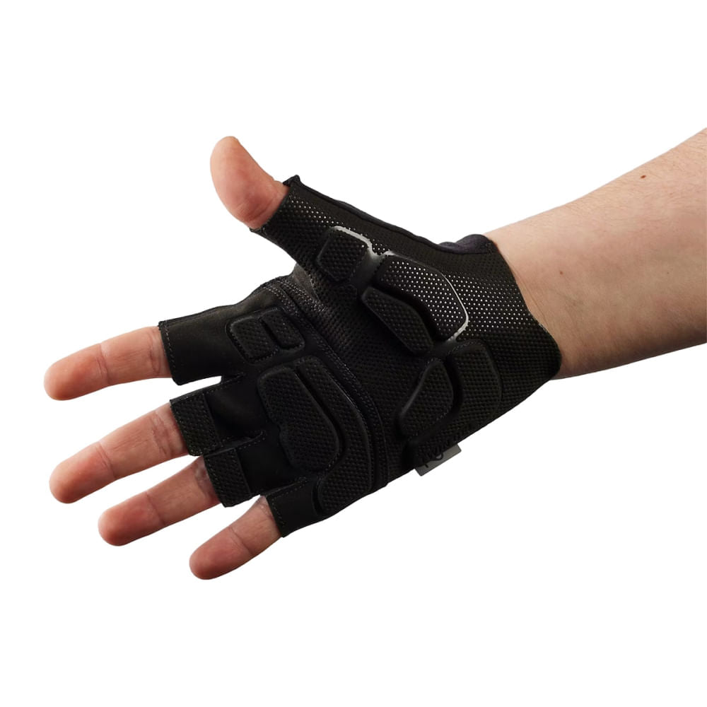 Circuit Twin Gel Glove Black XS