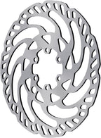 Magura MDR-C Disc Brake Rotor - 180mm, 6-Bolt, eBike Optimized, Silver