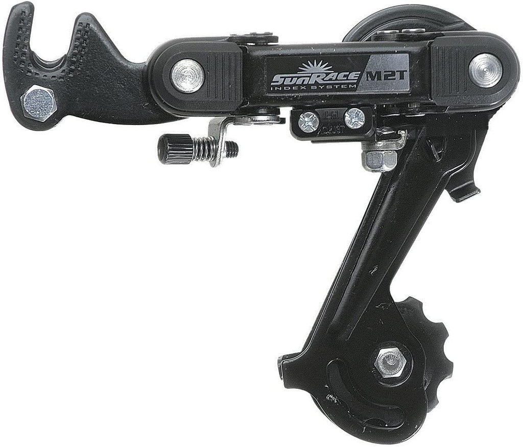 DER SUNRACE RDM2T SGS 6/7s w/BRKT BK SHI COMPATIBLE