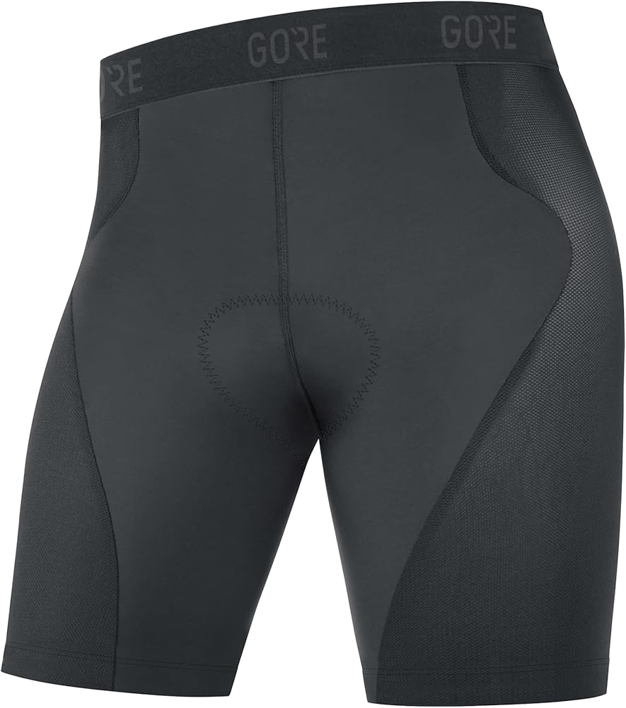 C5 Liner Short Tights+ Black M