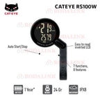 Computer - CATEYE CC-RS100W QUICK WRELESS BK