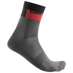 Blocco 15 Sock -dark gray -S/M