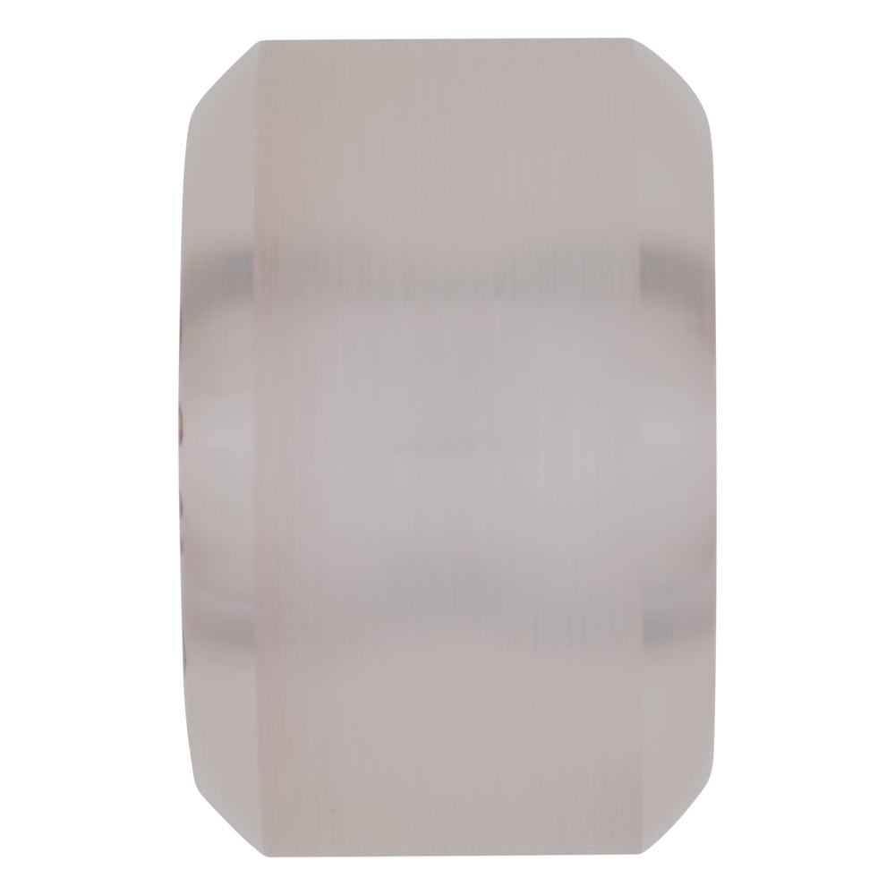 Skate - 54mm Mirror Vomits Clear 99a Slime Balls Wheels