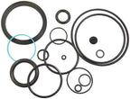 FOX Rear Shock Rebuild Kit - CTD Boost Valve and Dish