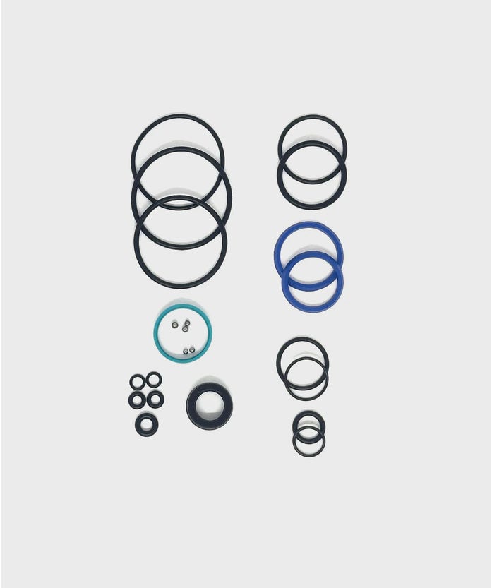 Seal Kit: 2025 Grip X2 (34, 36, 38, 40)