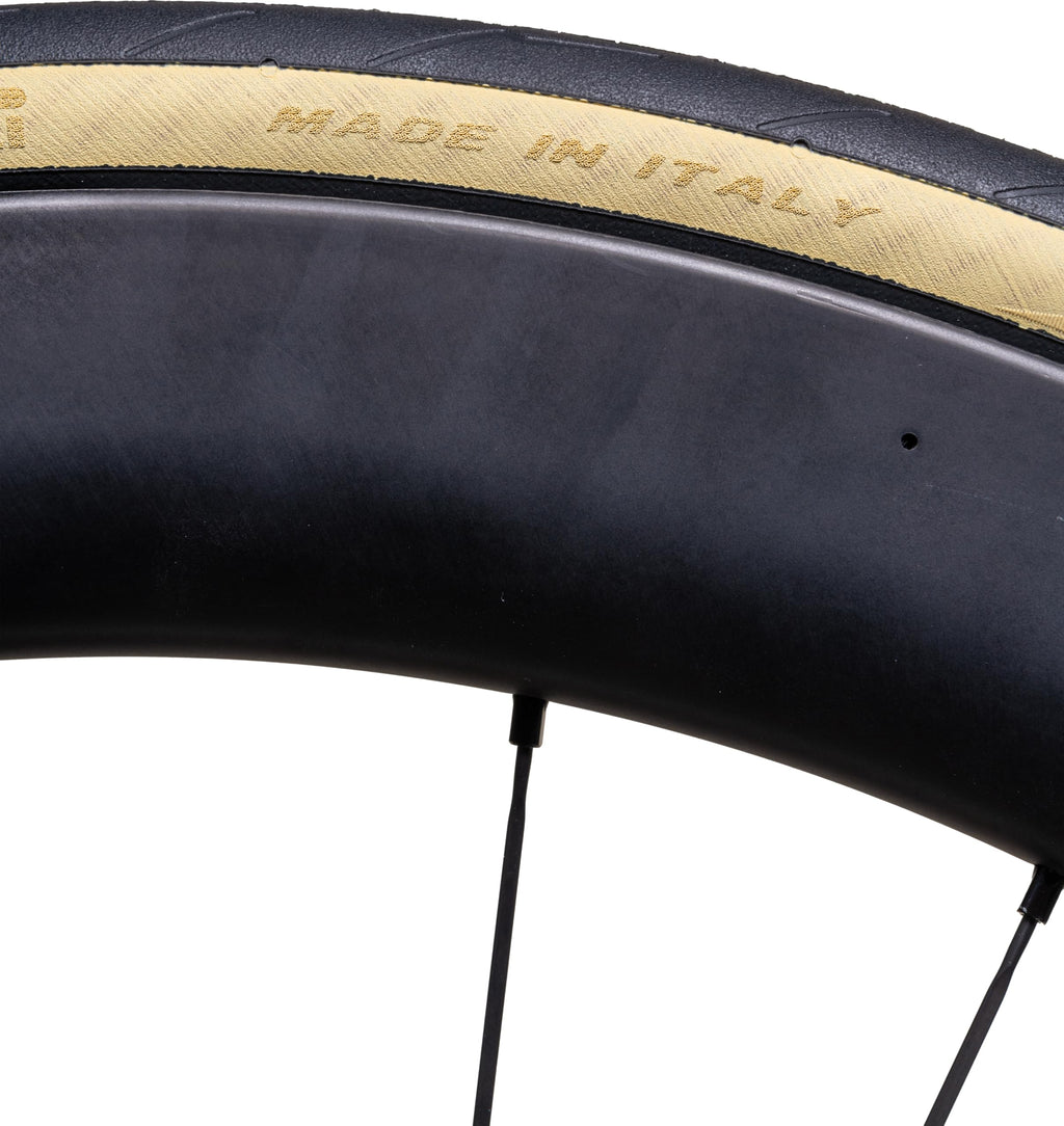 Tire - Pirelli P ZERO Race TLR Tire - 700 x 28, Tubeless, Folding, Black, SmartEvo, SpeedCore