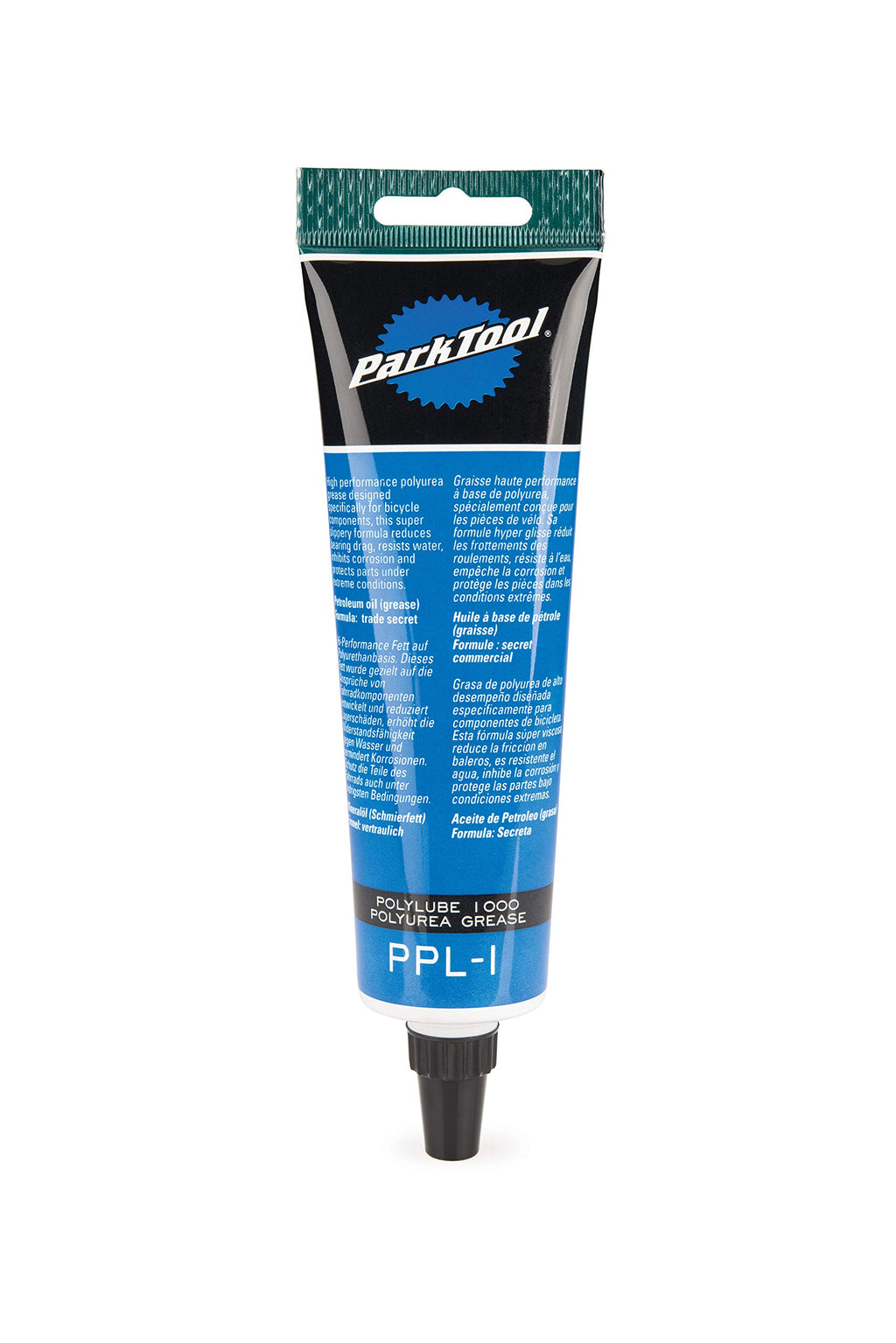 Park Tool Polylube 1000 Grease Tube, 4oz