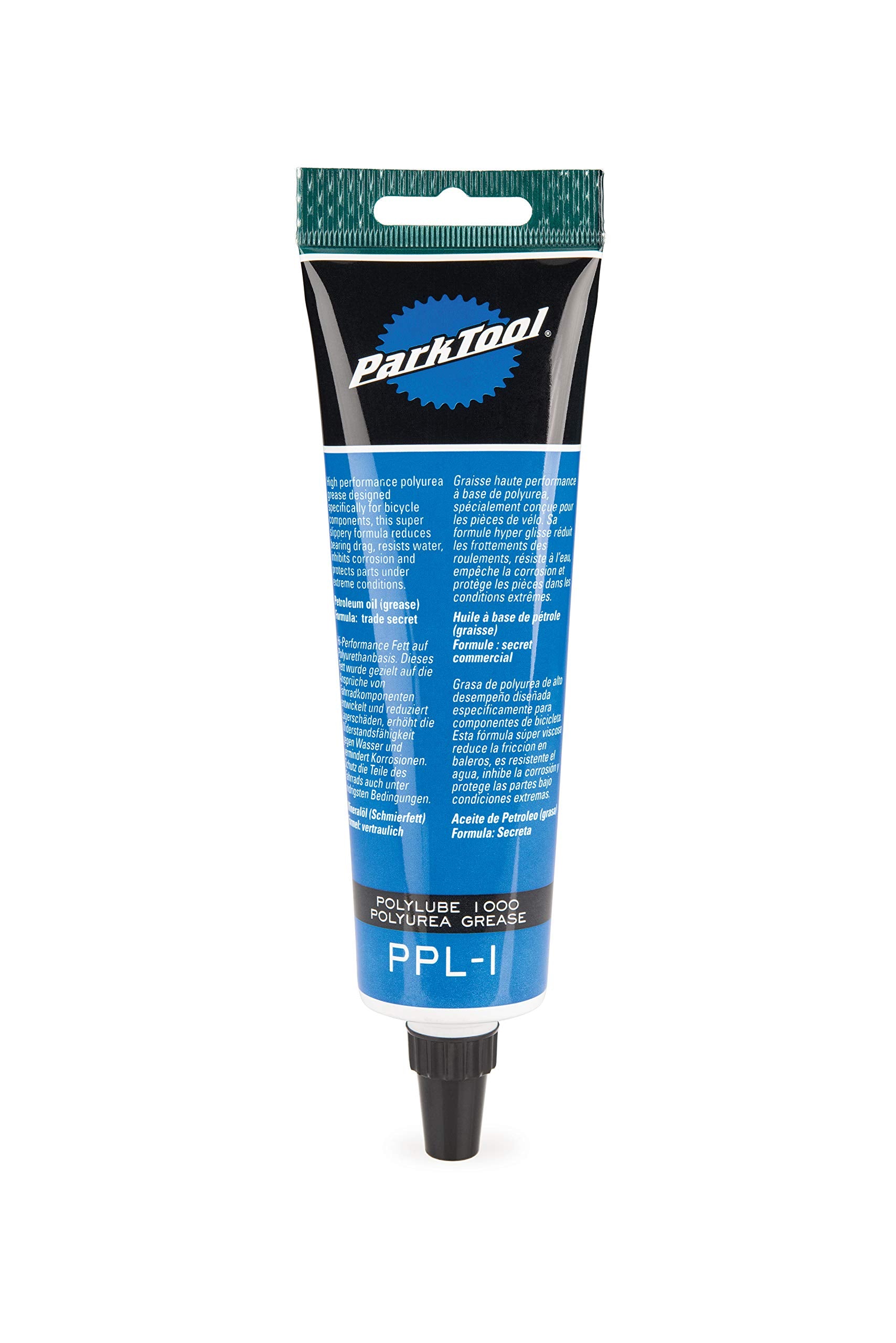 Park Tool Polylube 1000 Grease Tube, 4oz