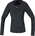 M Women Base Layer Shirt White XS