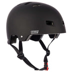 Helmet - Bullet Matte Black Deluxe  S/M