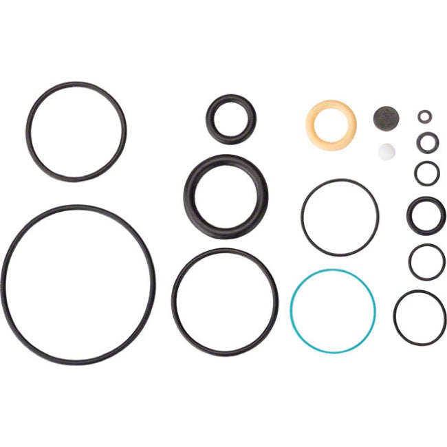 FOX Rear Shock Seal Kit - RP23 Boost Valve