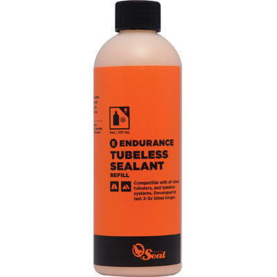 Sealant - Orange Seal Tubeless Tire Sealant Refill - 32oz