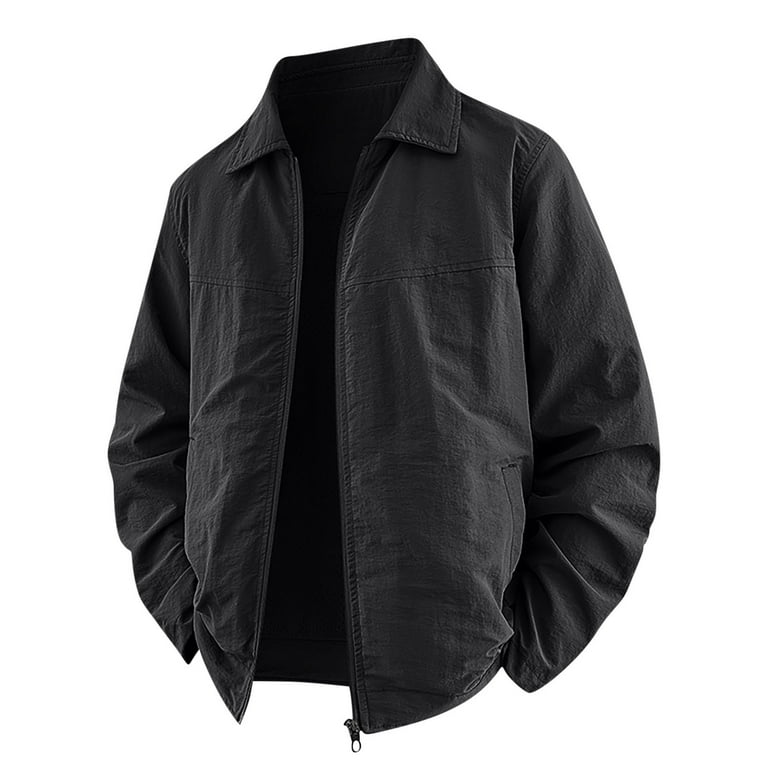 Everyday WINDSTOPPER® Jacket Mens Black XL