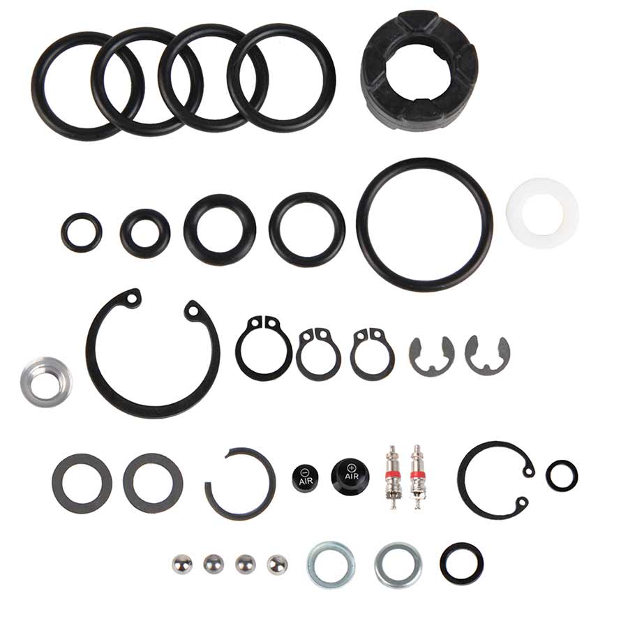 RockShox Fork Service Kit - Reba (2005-2011)/Revelation (2006-2009)/Pike (2005-2010), Air U-Turn