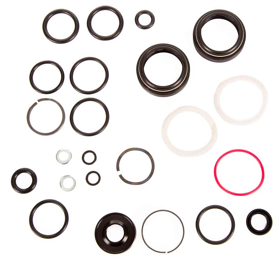 RockShox Fork Service Kit - 200hr /1 Year, Bluto RL/RCT3 (2017+)