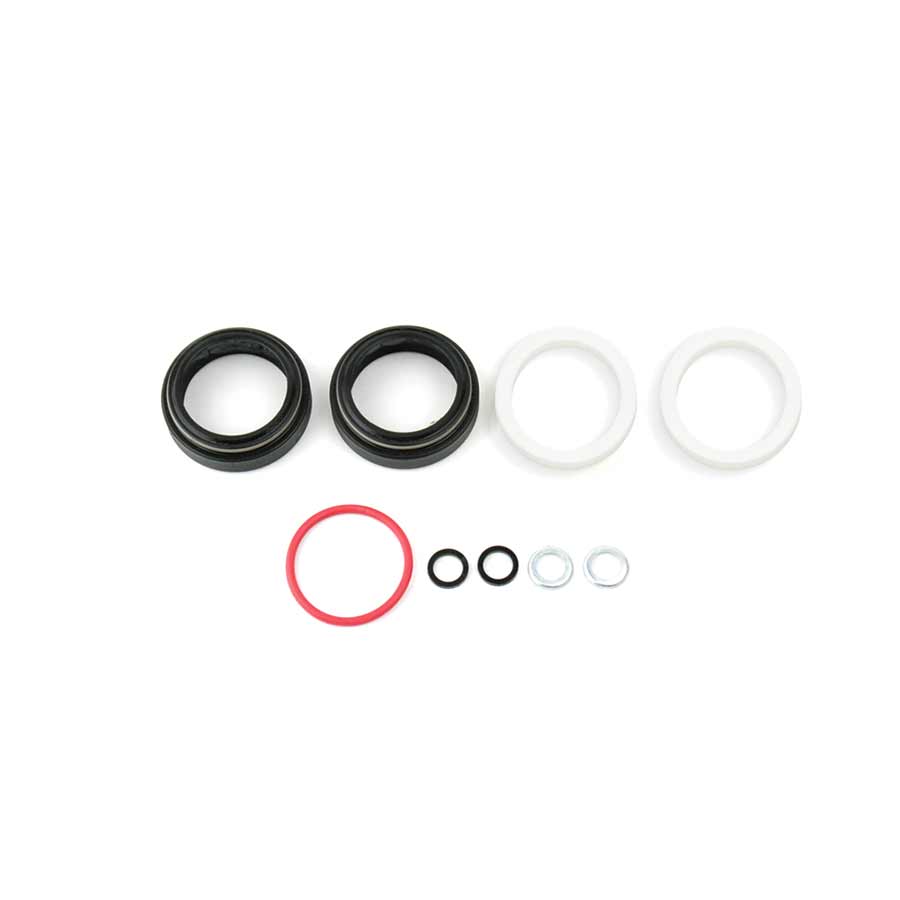 RockShox Dust Wiper Kit - 35mm Flangeless Ultra-low Friction SKF (6mm Foam Rings) - Pike/Lyrik B1/Yari/Revelation/Boxxer/Domain/35G