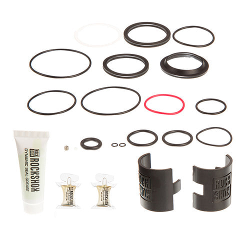 Rockshox Full Service Kit - 200hr /1 Year, Vivid (2024+) Gen-C