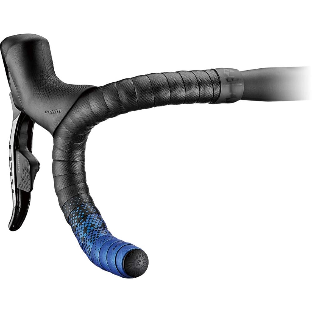 Seitex Shining Handlebar Tape, Blue
