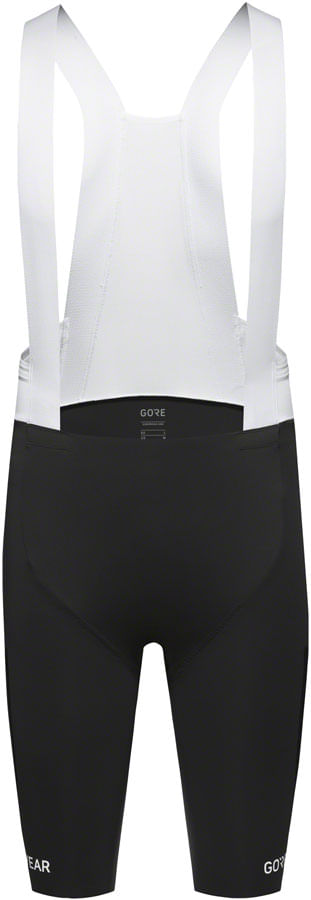 Gorewear Spinshift Cargo Bib Shorts + - Black, Men's, X-Large