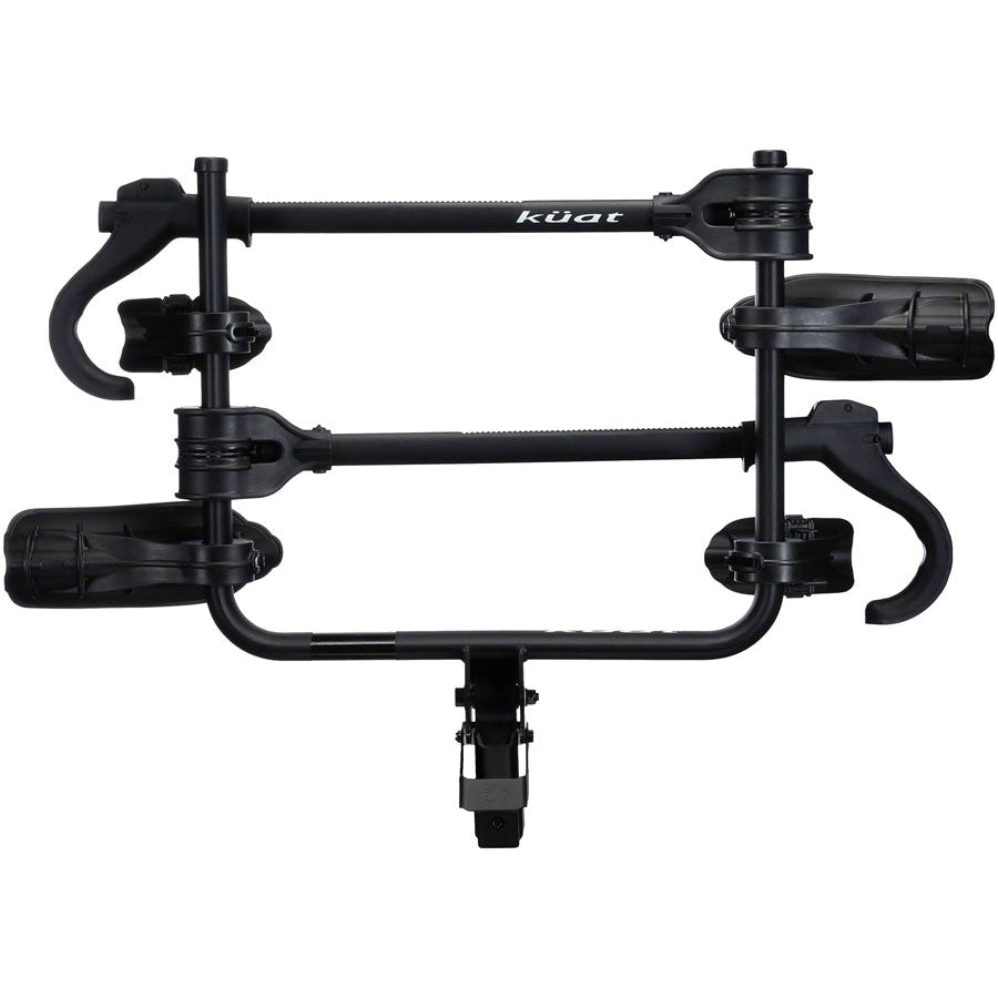Kuat Transfer V2 Hitch Bike Rack - 2-Bike, Universal Fit - 1.25"/ 2" Receiver
