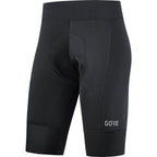 C3 Short Tights+ Black S