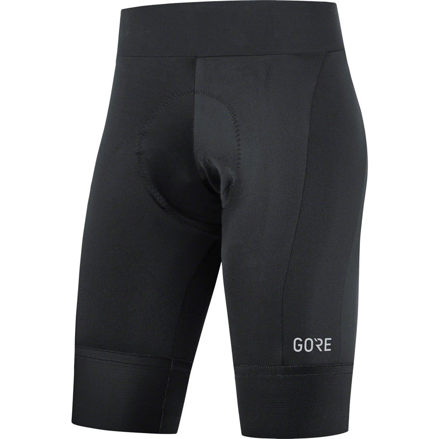 C3 Short Tights+ Black S