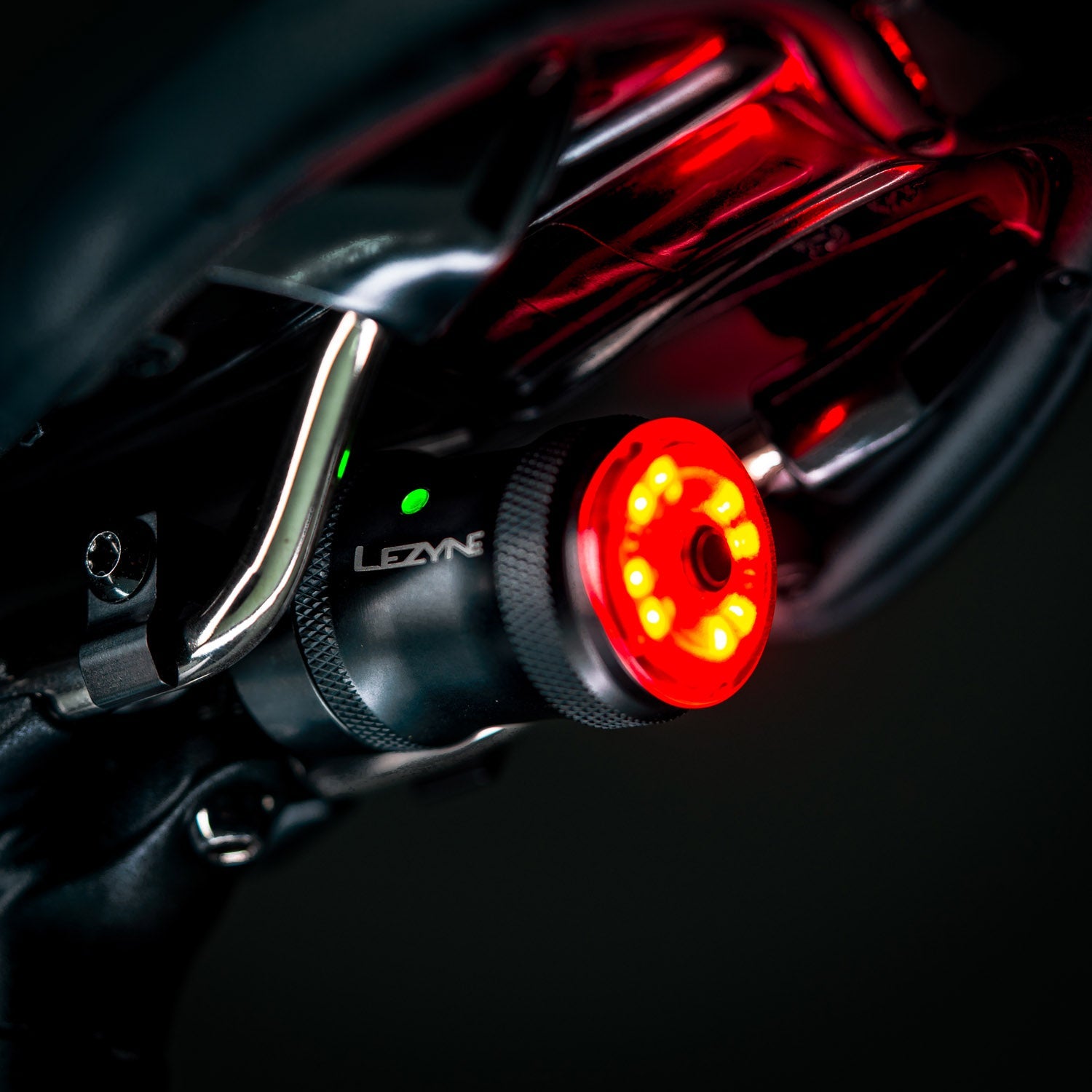 Lezyne Saddle Drive 250 Rear Light