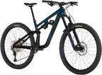 Salsa Blackthorn 145 C Deore 12 Bike - 29", Carbon, Black / Slate, Medium
