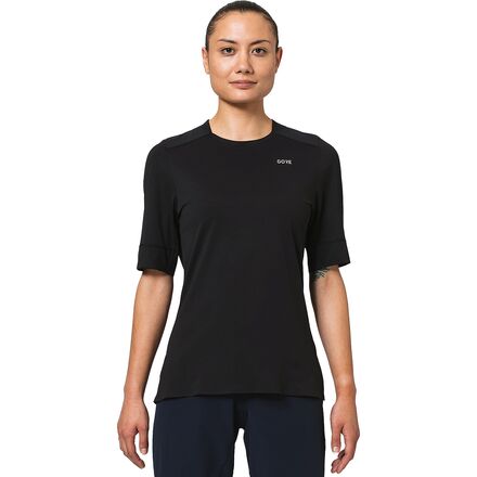 TrailKPR Jersey Womens Black L
