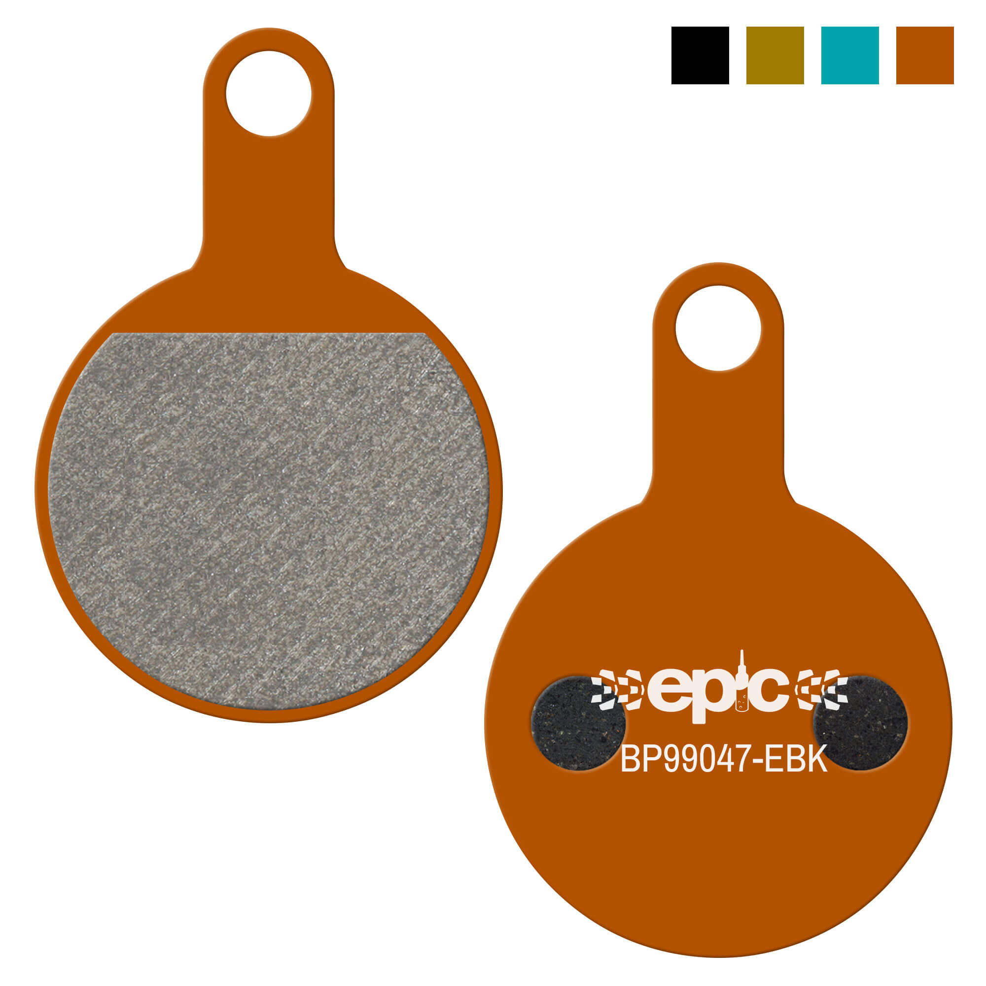 Tektro Io Mechanical Disc Brake Pads