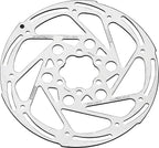 TRP R2 Disc Brake Rotor - 160mm, 6-Bolt, 1.8mm, Rust Blocker Treatment, Silver