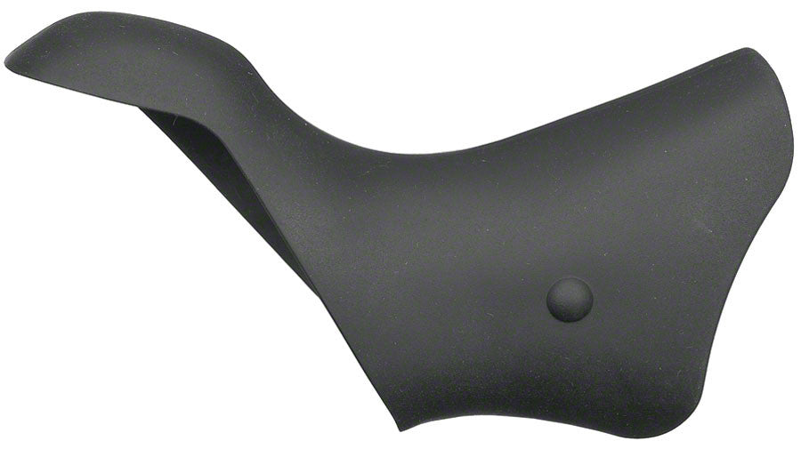 Shimano Ultegra ST-6600, ST-6000-G, ST-R700, 105 ST-5600 STI Lever Hoods, Black, Pair