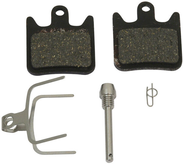 Hope X2 Sintered Disc Brake Pad: 2 Piston Pads