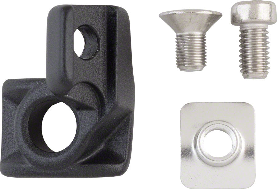 Part - Avid MatchMaker-X Shifter Mounting Bracket - Right Fits MatchMakerX Clamps