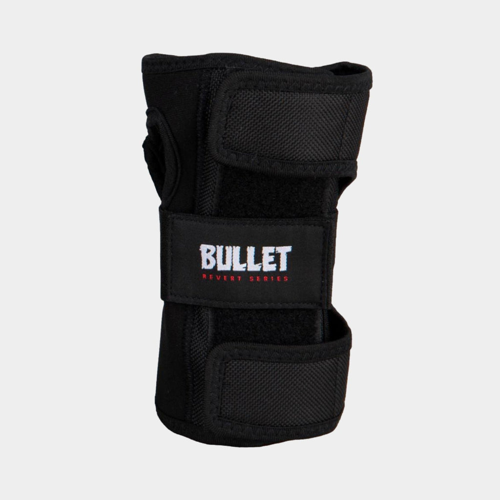 Pads - Bullet Wrist Guard Black SM