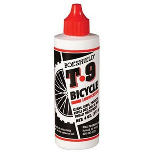 LUBE BOESHIELD T-9 4oz SQUEEZE
