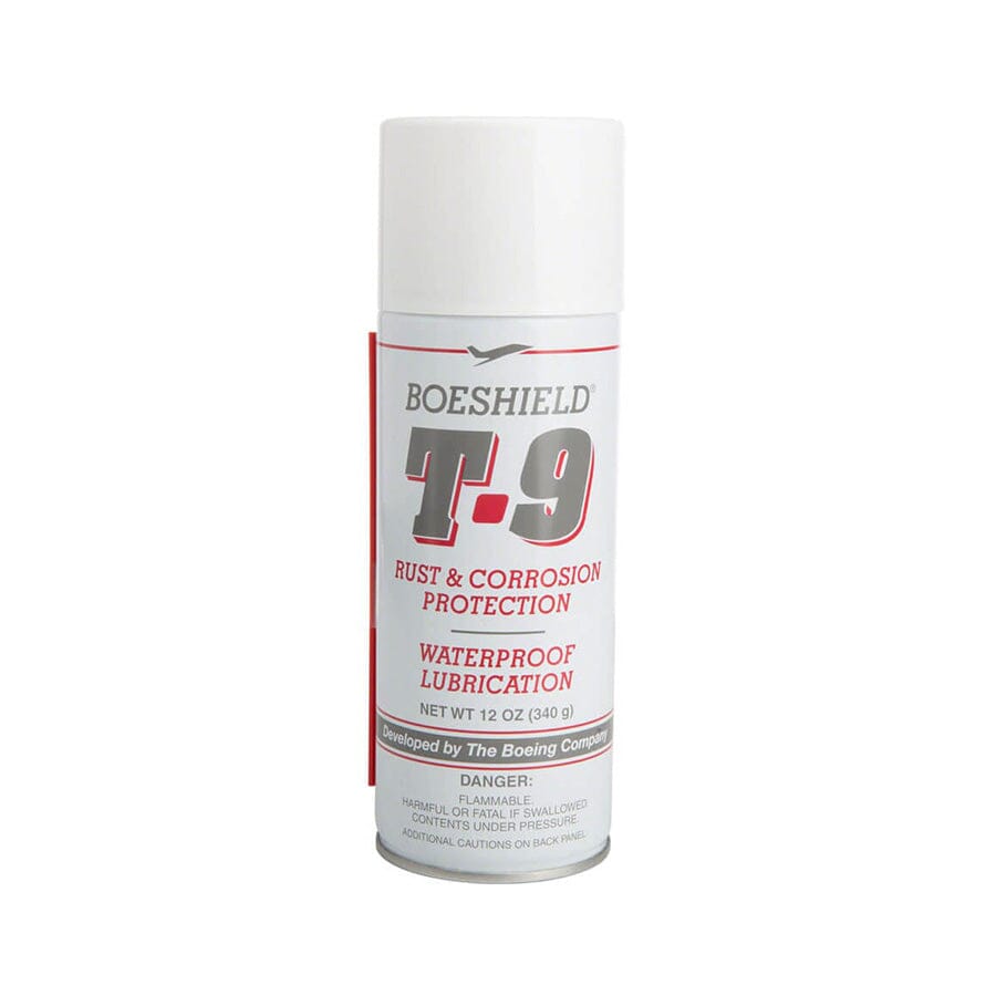 Lube - Boeshield T-9 Bike Chain Lube - 12oz. Aerosol Can